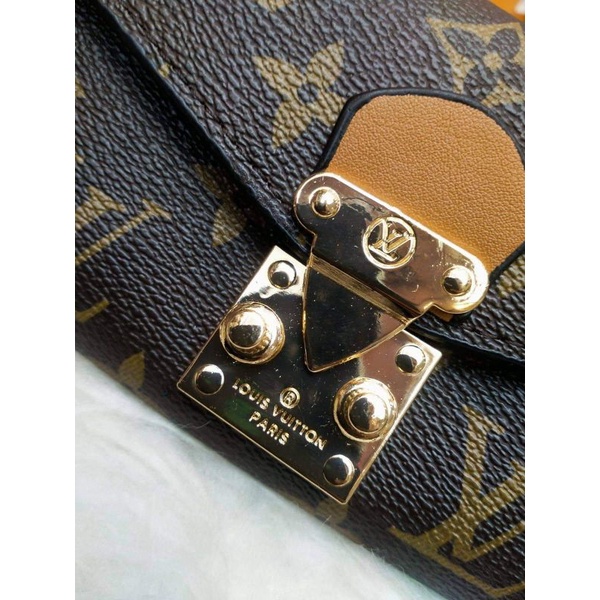 NEW ITEM dompet lv metis lipat panjang free box