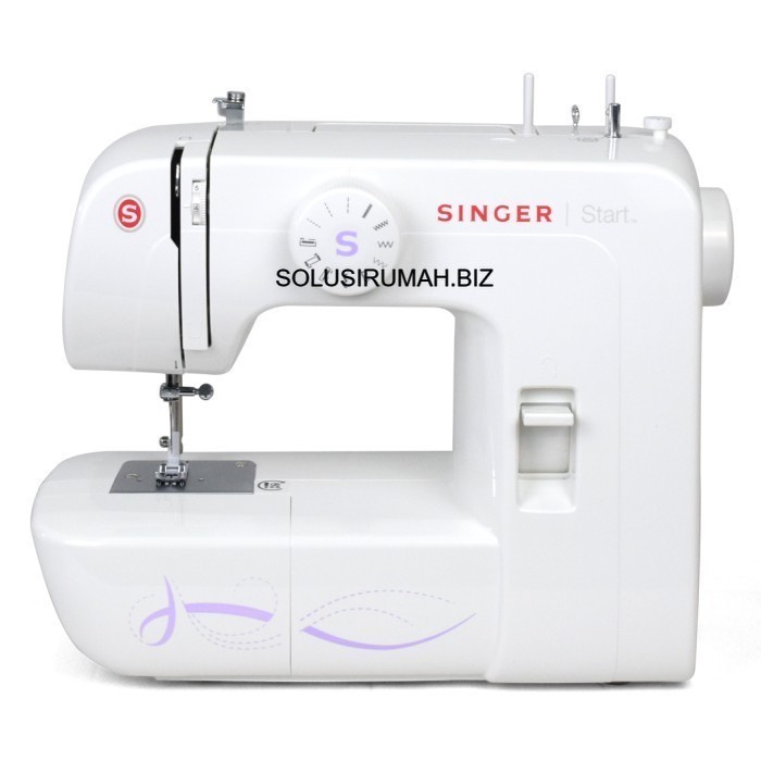 Singer 1306 Start Mesin Jahit Portable START USA Multifungsi Portable