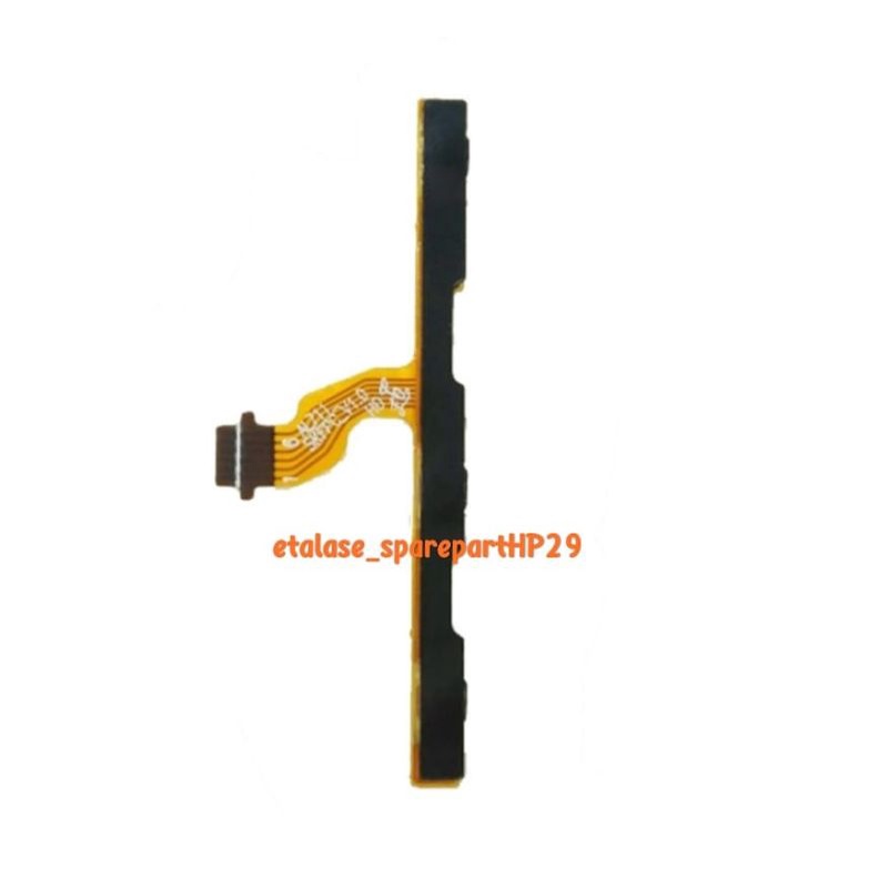 Fleksibel tombol on off volume Lenovo A2010 A2580 A2860