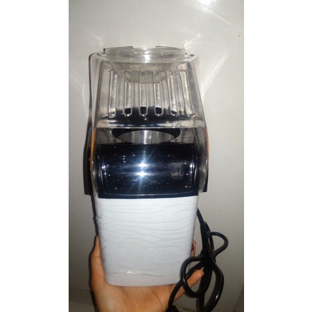 Mesin Pembuat Popcorn / Popcorn Maker / Hot Air Popcorn Maker