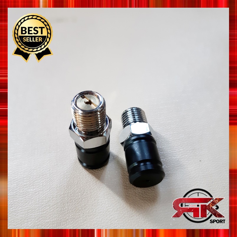 KUPLER MINI DRAT LUAR KUPLER SENAPAN PCP