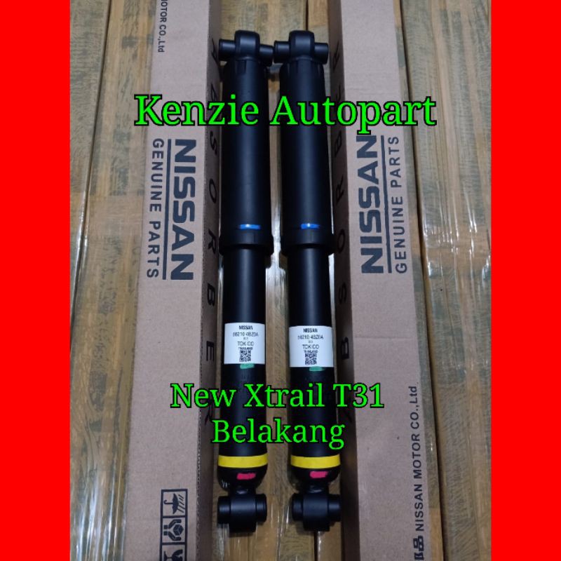 SHOCKBREAKER BELAKANG NEW XTRAIL T31 T32  ORIGINAL