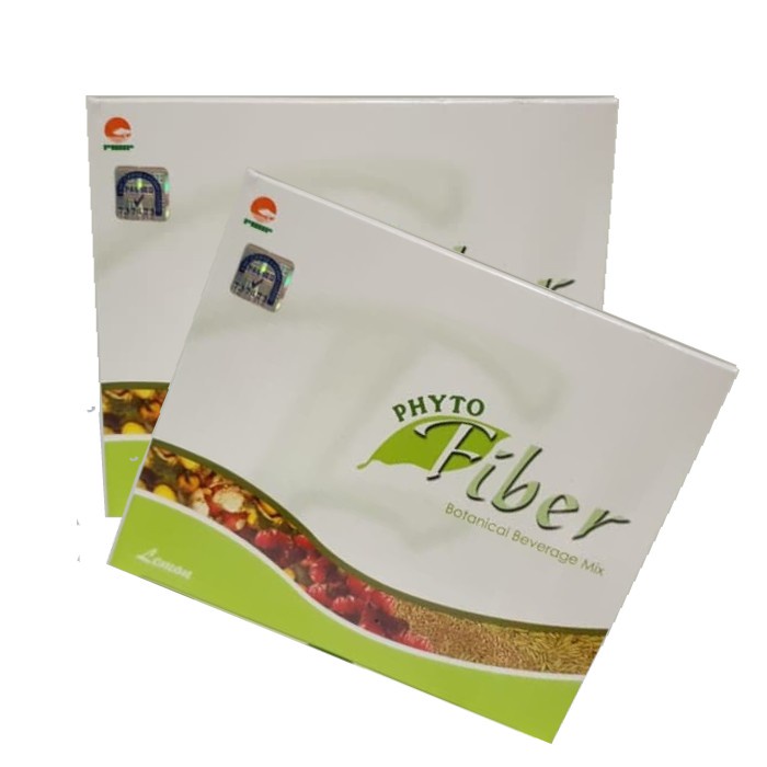 Original Phyto Fiber isi 15 sachet diet detox HERBALRAJAS
