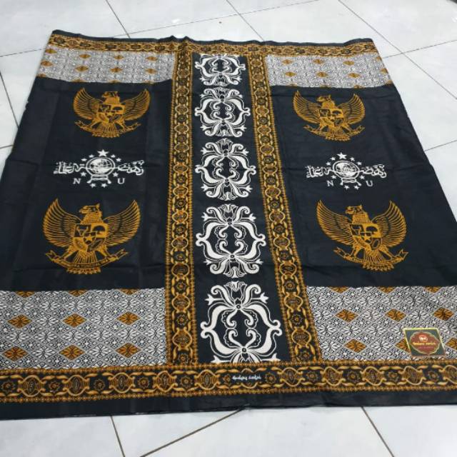 [COD] Saung Batik NU | Sarung Garuda Pancasila Terbaru | Terlaris