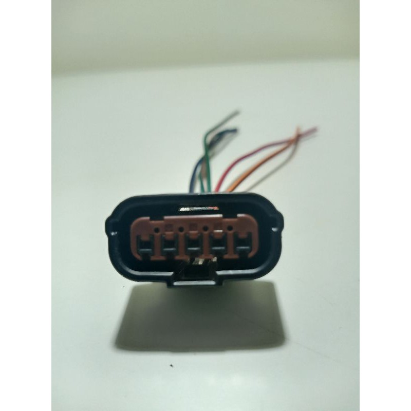 SOKET SENSOR TPS SENSOR MAQS HONDA CBR150R SONIC SUPRA GTR ORIGINAL