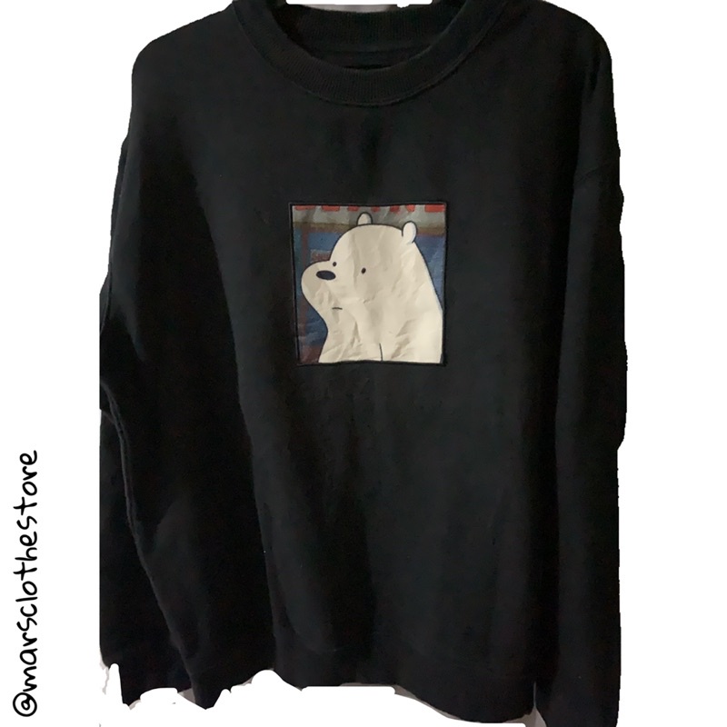 CREWNECK SPAO x CARTOON NETWORK