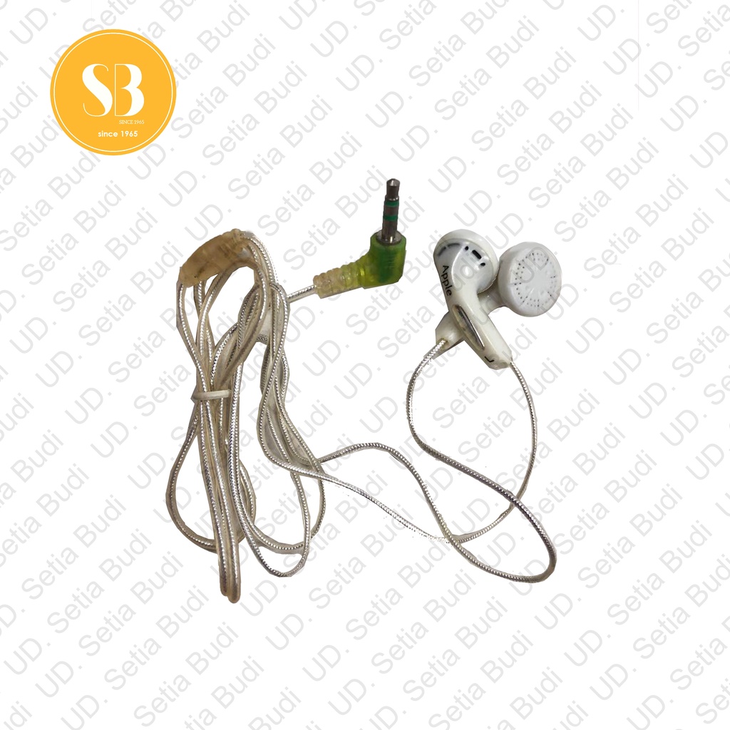 Earphone Kabel MP3 M9668CH/E Headset Murah