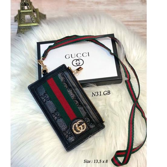 

Grosir Update Fashion ID CARD Gantungan FREE BOX Import Semprem