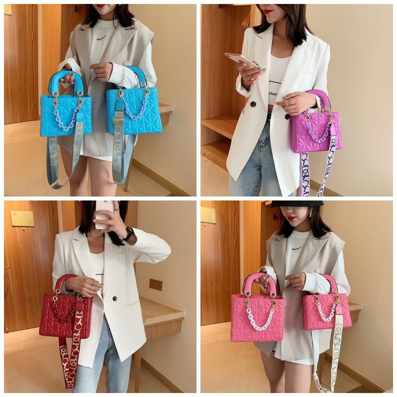 TAS WANITA IMPORT TAS JINJING TAS SELEMPANG KOREAN STYLE MURAH AERO SHOP GORONTALO