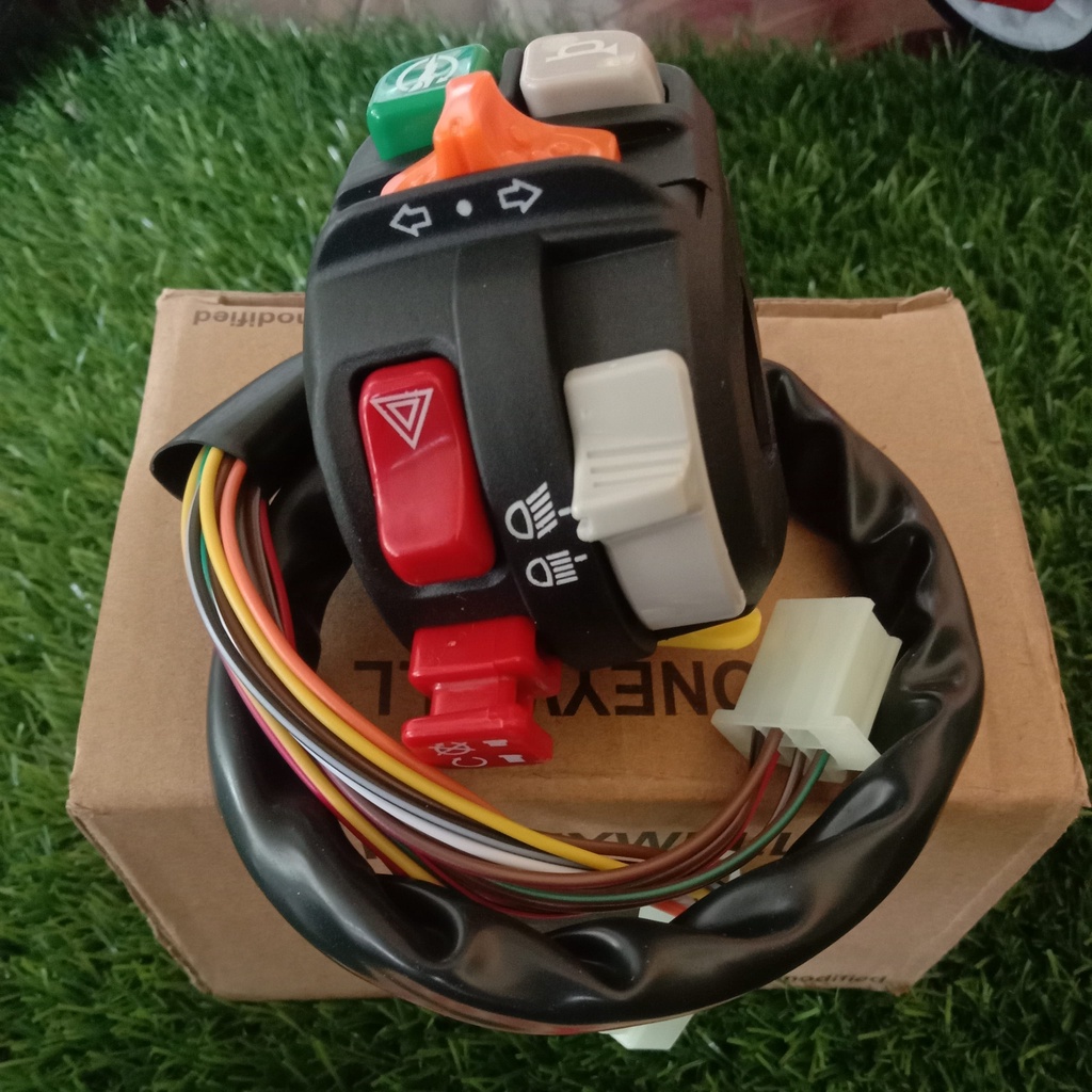 HOLDER SAKLAR KIRI HONEYWELL ORIGINAL DOMINO