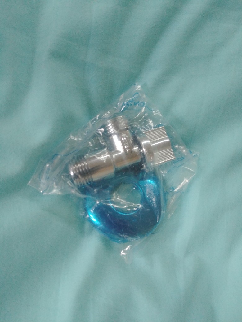 Stop Kran Knee Valve Merk Onda Jf 03 Ta Utk Shower Closet Kamar Mandi Toilet Atau Wc