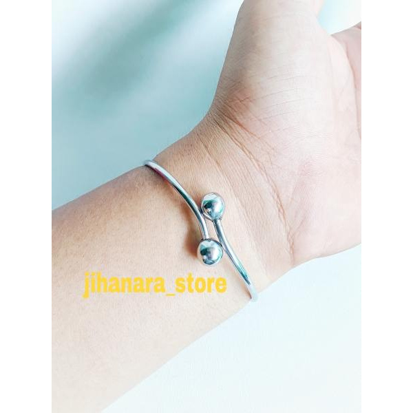 RNL GELANG BAJA / MONEL DEWASA MODEL SILANG ORIGINAL