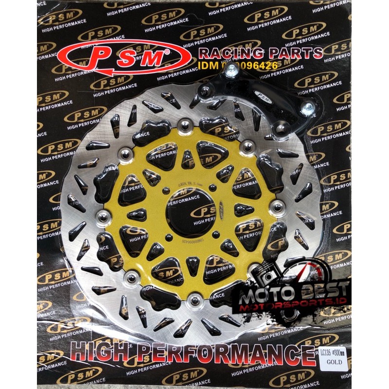 Jual Disc Brake Piringan Cakram PSM Jupiter Mx 300mm Shopee Indonesia
