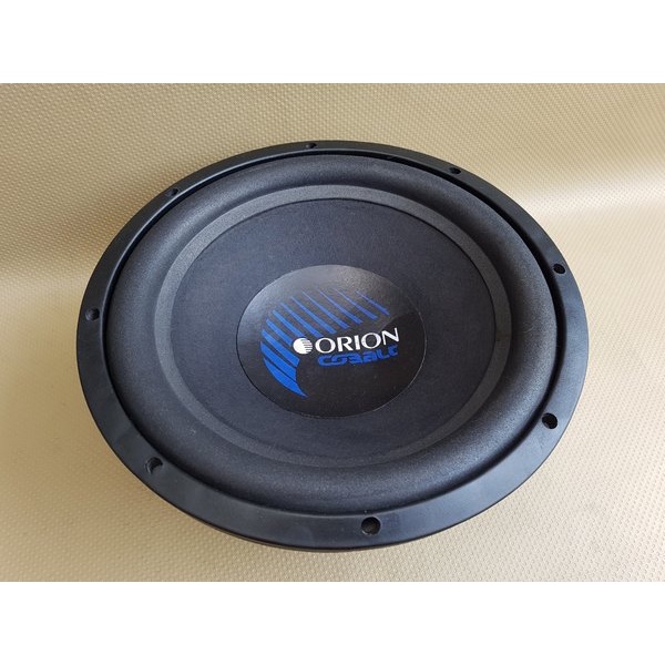 SUBWOOFER 12INC ORION COBALT USA