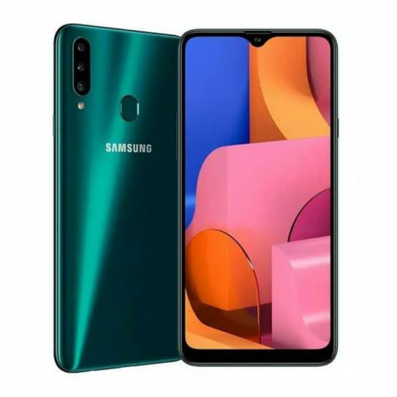 Samsung A20S Ram 4-64 Gb Berjayamitra