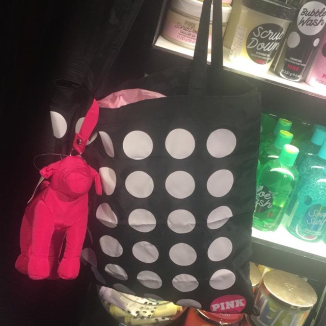 Tote bag Victoria secret