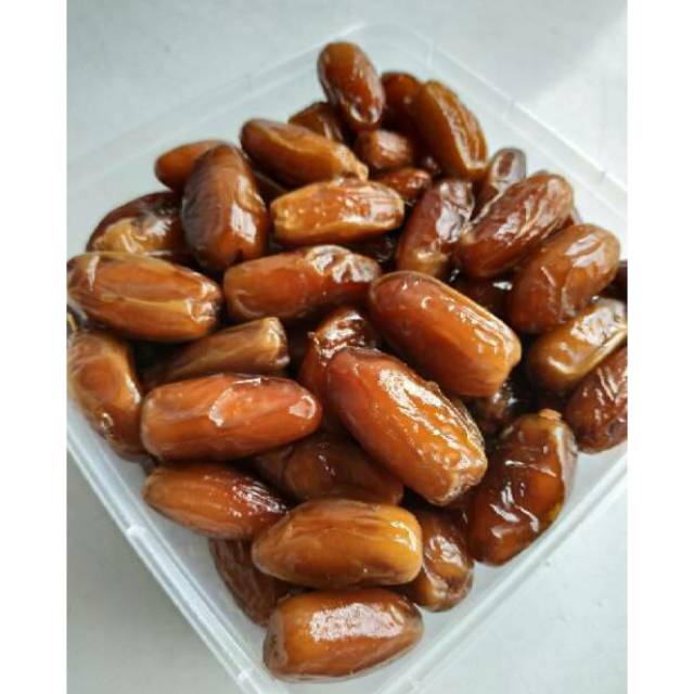 

Kurma Tunisia basah 1kg