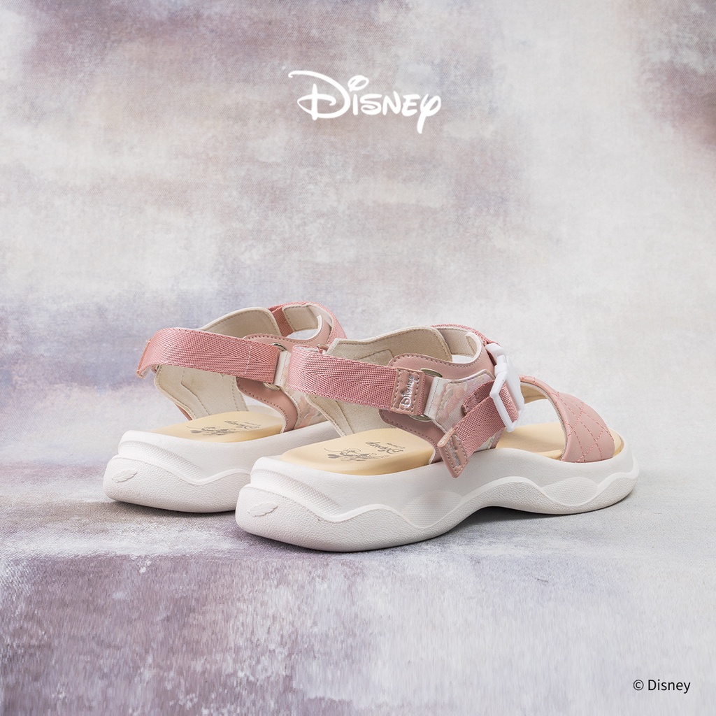 KRONIKEL LOW SANDALS DISNEY EDITION - Blush