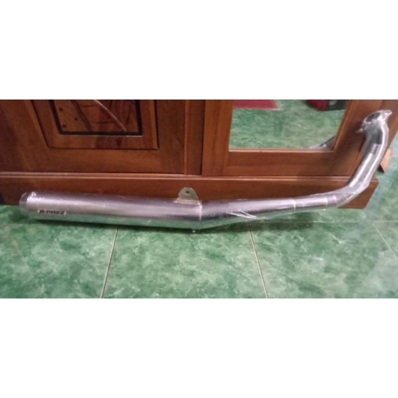 Knalpot Rx king bpazz