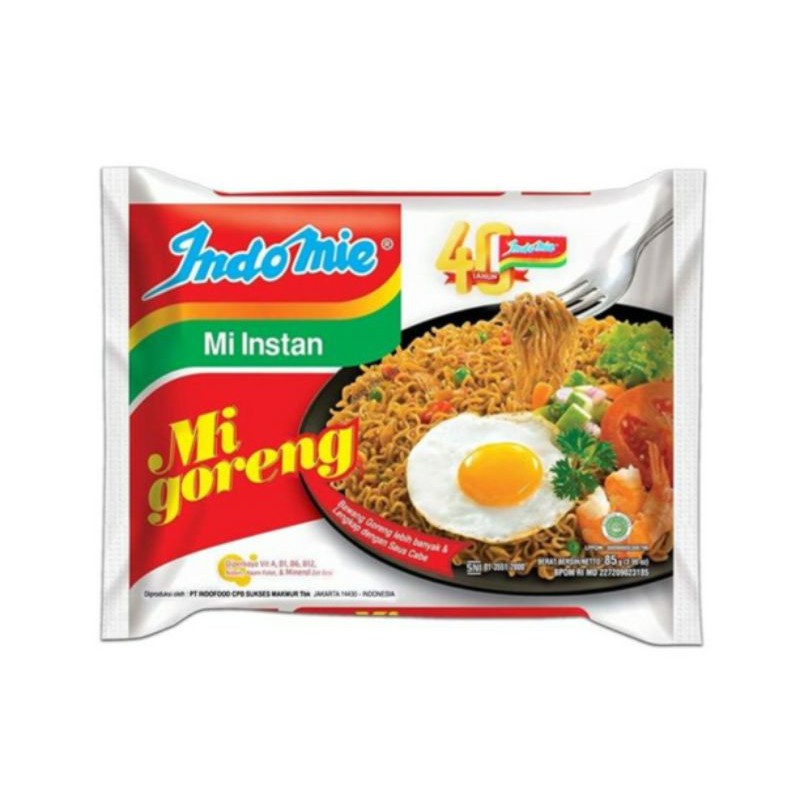 

Indomie goreng Pasar segar depok
