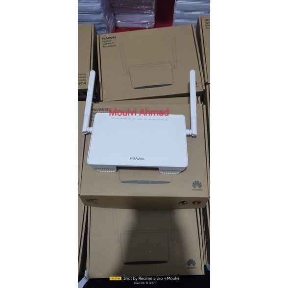 ONT HUAWEI HG8245C XPON (Bisa EPON/GPON) BARU