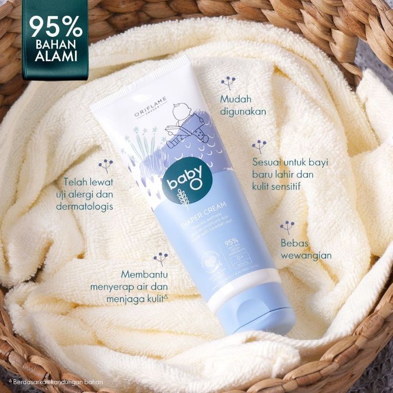 Baby'O Hair&amp;Body Wash/BumBum Cleansing Milk/Purpose Balm/Diaper Cream