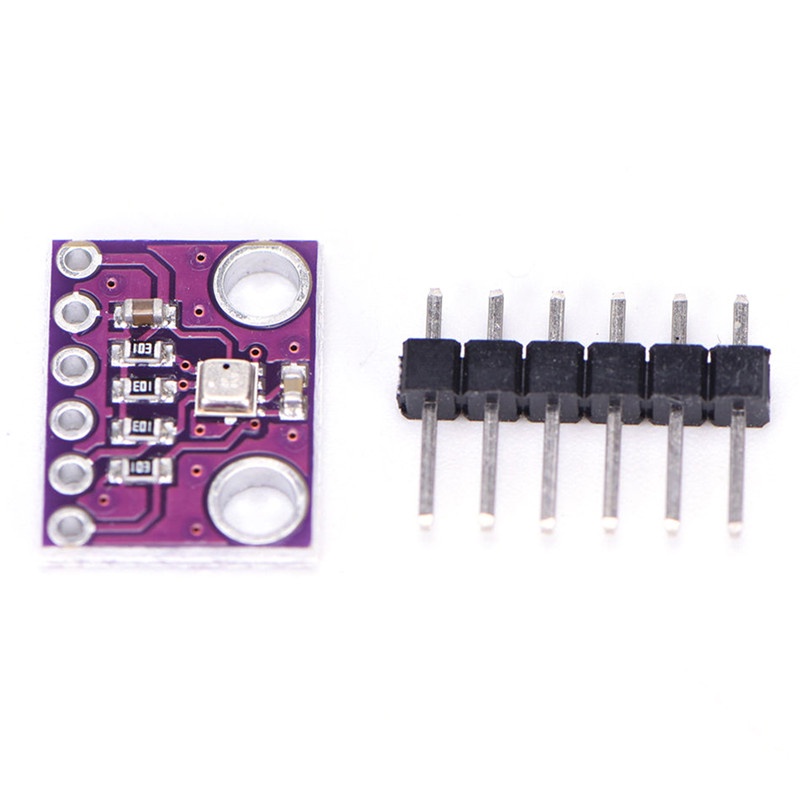 {LUCKID}BMP280 Atmospheric Pressure Sensor Temperature Sensor Breakout Arduino