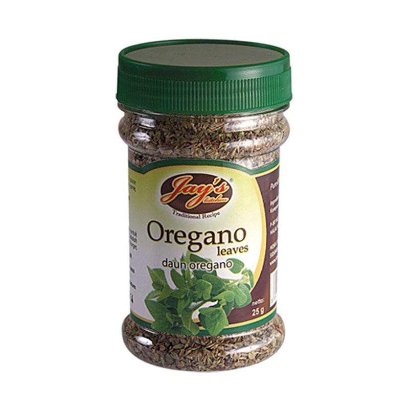 

JAY'S OREGANO 25GR BTL