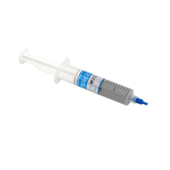 PASTA PROSESOR/THERMAL PASTE/THERMAL GREASE SUNTIK ABU-ABU HY510