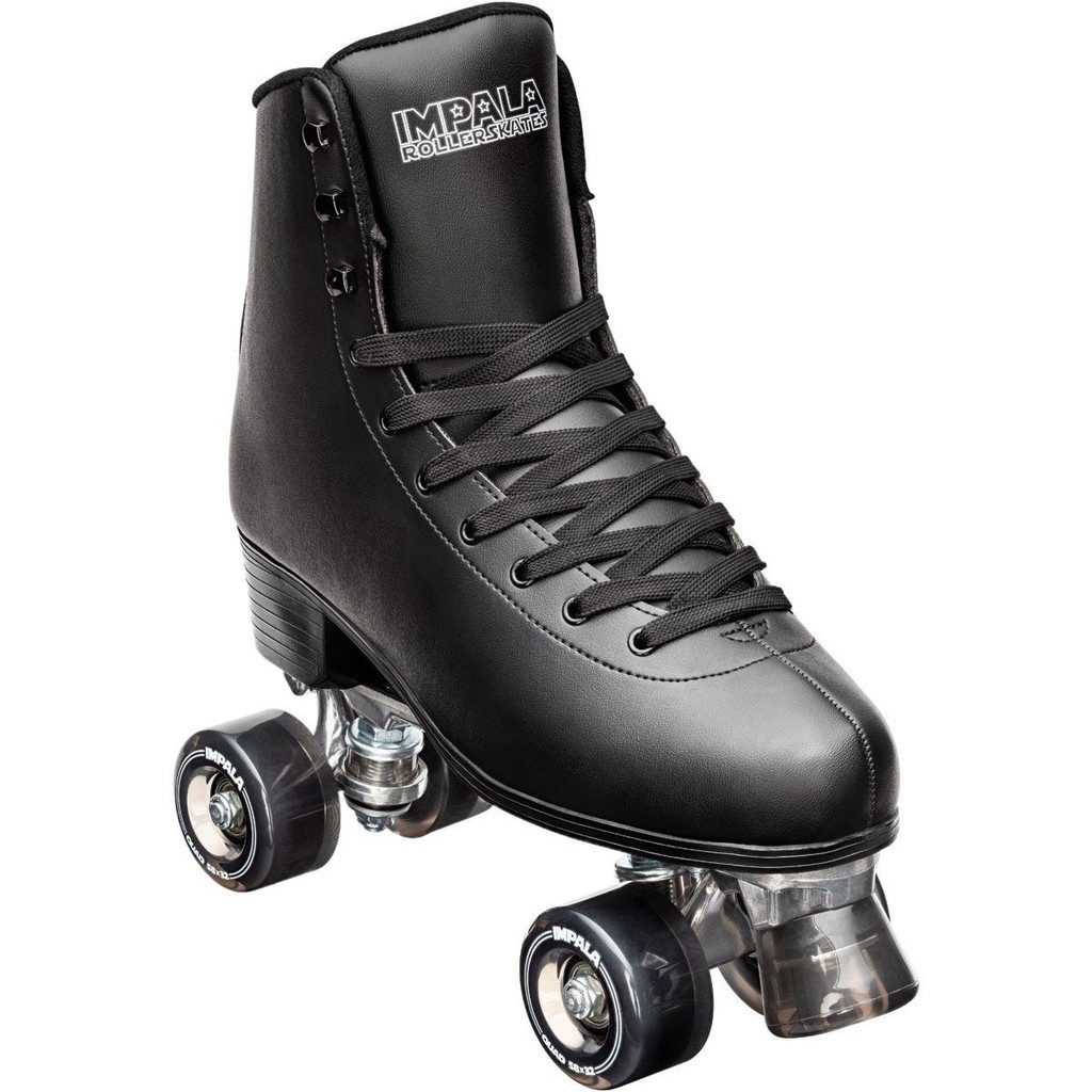 Jual Impala Roller Skates Indonesia Black Roller Skate Quad