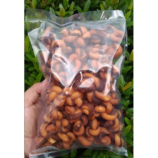 

cemilan/snack/jajanan jadul/ nyamil/kue kering pluntir coklat