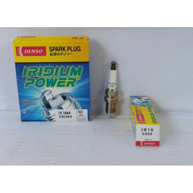 BUSI IRIDIUM MOBIL DENSO DAIHATSU XENIA VVTi - IK16