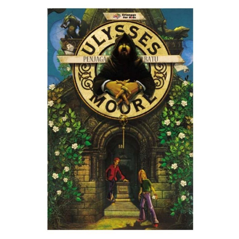 READY STOK, ORIGINAL, NEW ULYSSES MOORE: PENJAGA BATU#