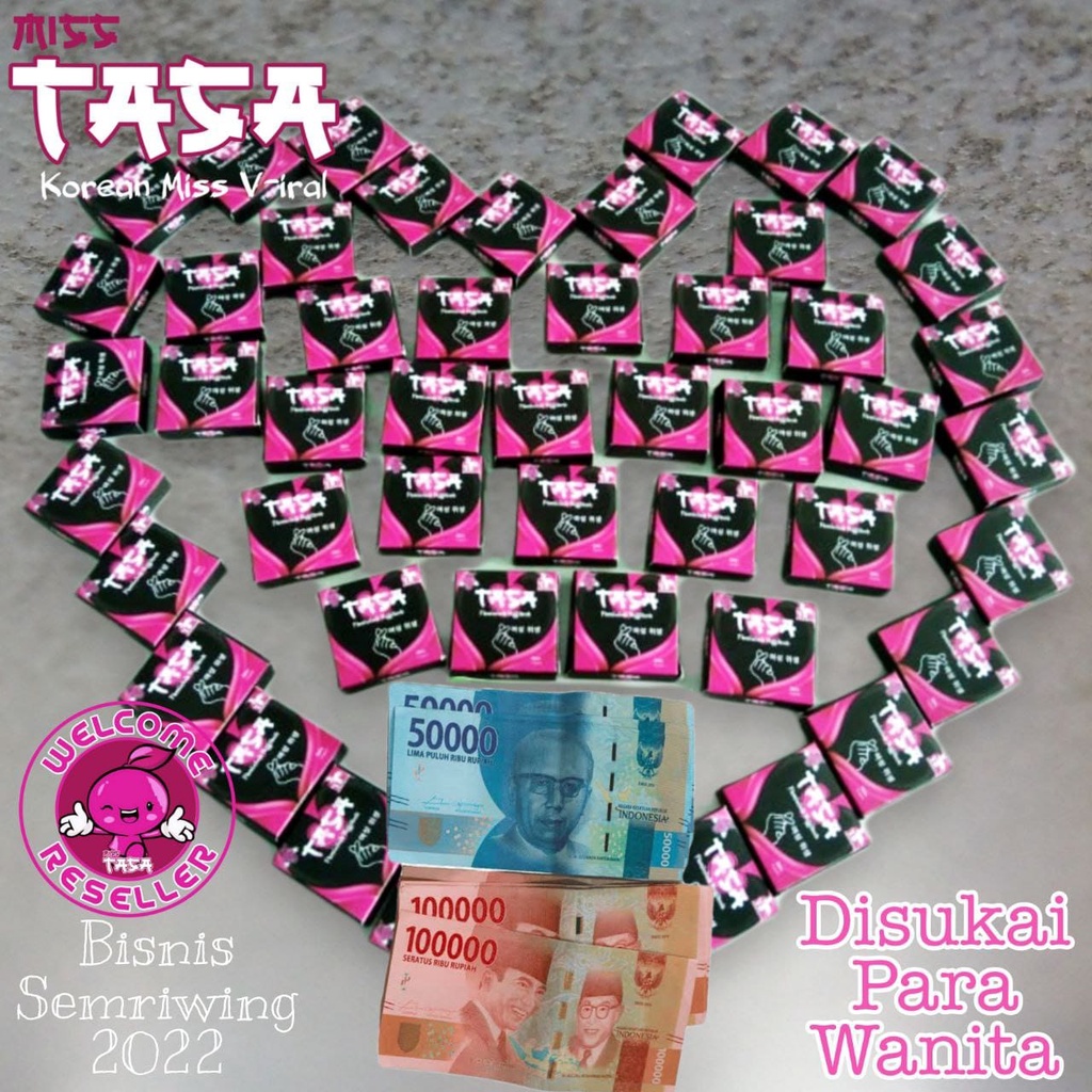 Sabun Tasa Miss V / Sabun Tasa / Korean Miss V / Korean Tasa Miss V