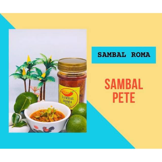 

SAMBAL PETE