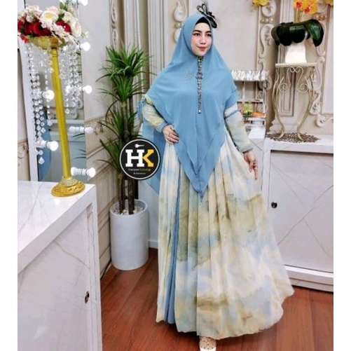 DELISA SYARI VOL.2 by HK DERMAWAN