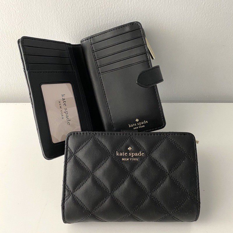 KS Natalia Medium Compact Bifold Wallet