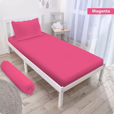 SPREI VITO 120X200 MAGENTA