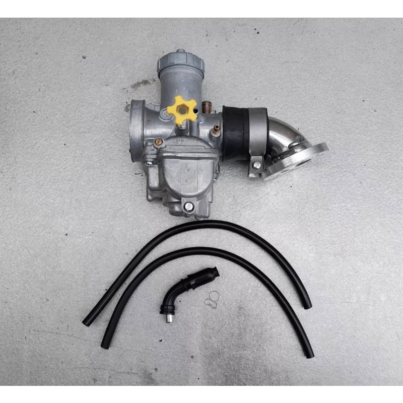 KARBURATOR PE PAKETAN KARBU PE + INTEK MANIPUL MANIPOL PE 24 26 28 KARBU PE PLUS INTEK MANIPUL MIRIN