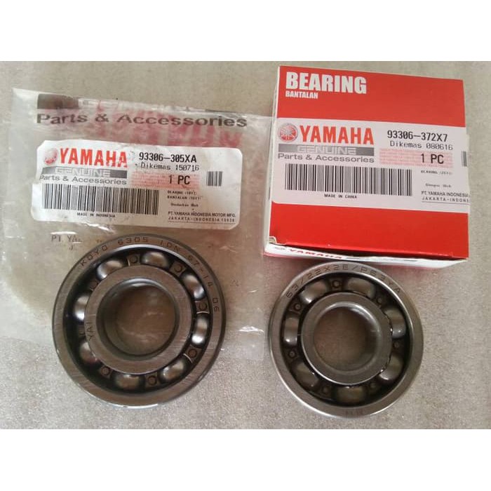 LAHER KRUK AS MIO / MIO J 1SET ORIGINAL YAMAHA ASLI