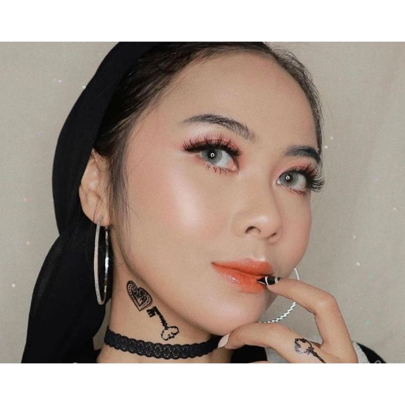 SOFTLENS NEWBLUK SERIES DIA 15mm NORMAL NEW BLUK