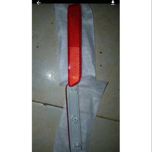 lampu mata kucing Suzuki ertiga