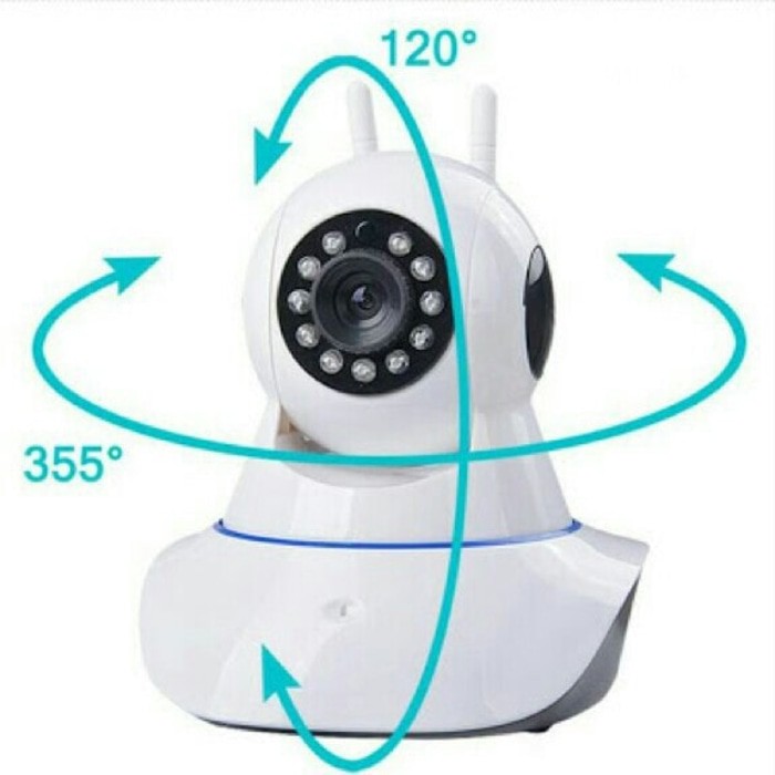 TBI CCTV IP CAM BABY WIIFI P2P,IP CAMERA WIRELESS**