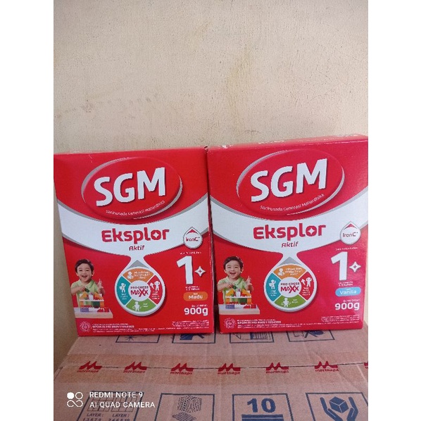 SGM 1+ 900gr