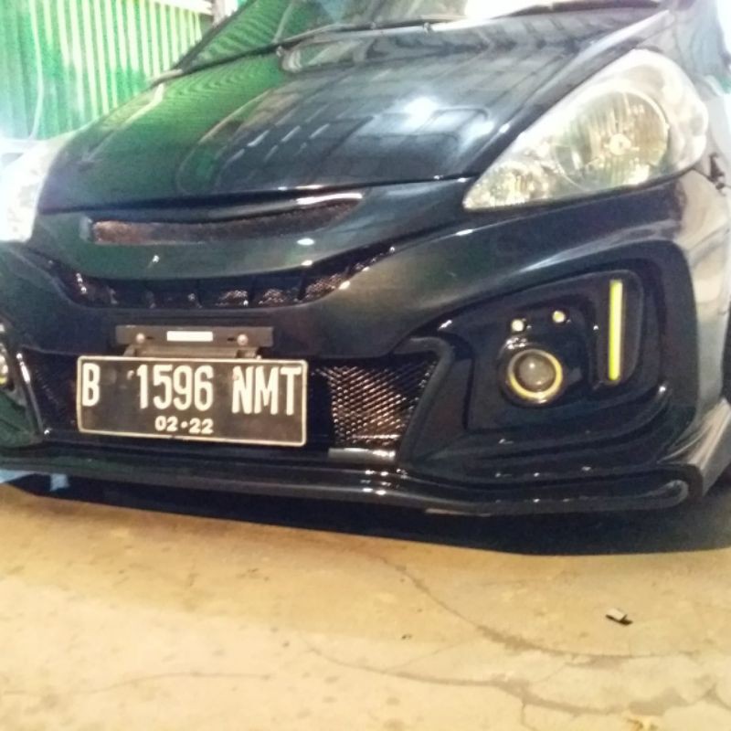 bodykit jazz gk5 2007-2007