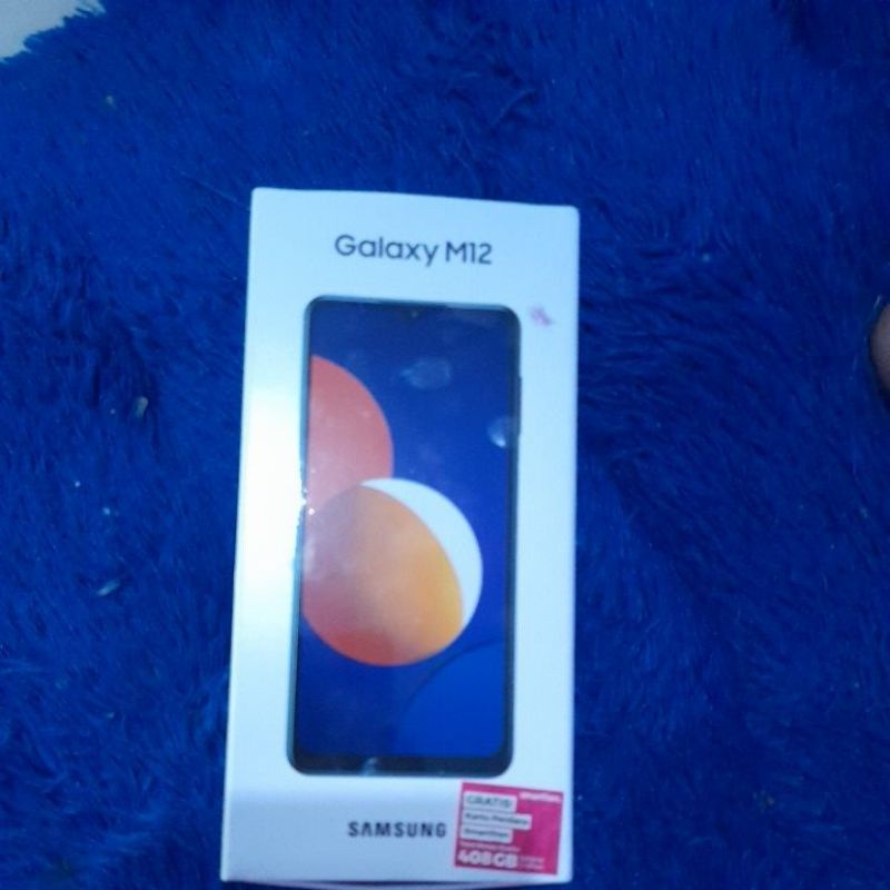 samsung m12 3/32gb