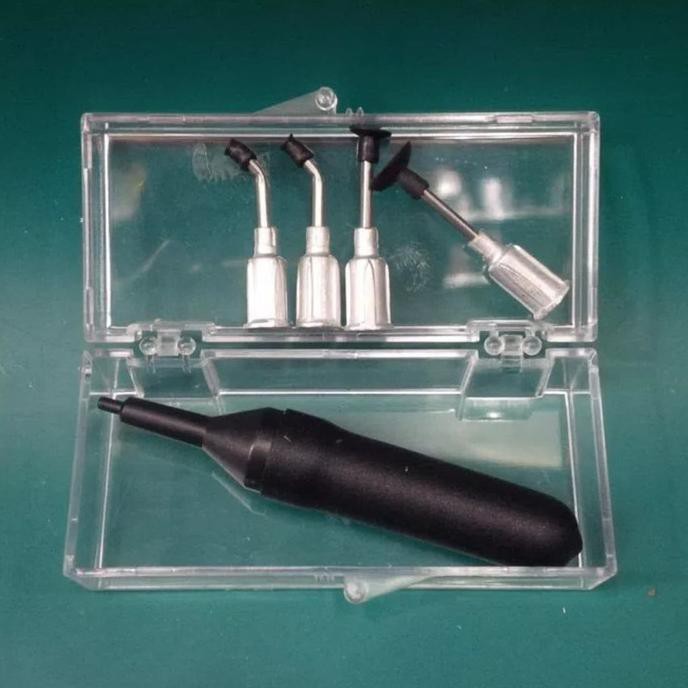 Tools Suction Pen Hozan 15 Jepang Asli Alat Sedot Ic Smd Pcmja29 Juara