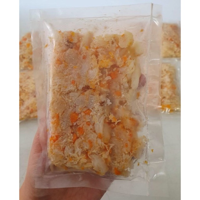 

Daging kepiting kupas premium