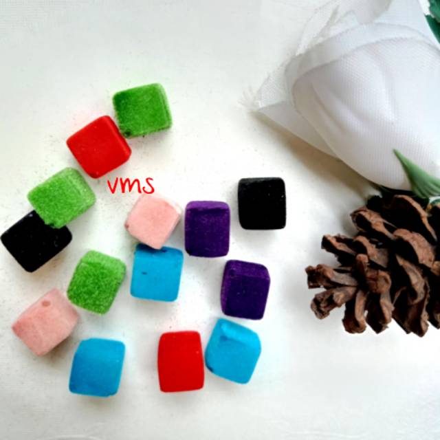 Mote kotak bludru /50gr