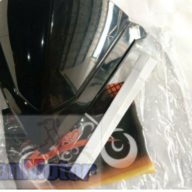 ♜ Visor Vario 125-150 2015-2019 LED SERIS /visor Vario Seris jenong murah/Visor Universal Vario Jeno